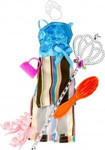 Mega Creative UBRANKO DLA LALEK 17X35X4 MC B/C    96/192 2