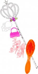 Mega Creative UBRANKO DLA LALEK 17X35X4 MC B/C    96/192 3