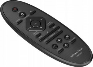 Wzmacniacz HiFi klasy A   Kruger&amp;Matz KM1995-A  ( CD, USB,  Bluetooth, radio cyfrowe DAB+, FM ) 2