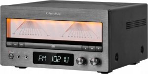 Wzmacniacz HiFi klasy A   Kruger&amp;Matz KM1995-A  ( CD, USB,  Bluetooth, radio cyfrowe DAB+, FM ) 4