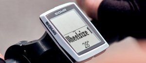 Sigma Licznik rowerowy przewodowy BC 12.0 WR 3