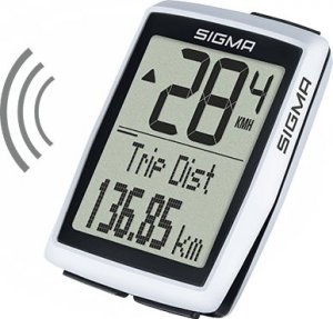 Sigma Licznik rowerowy bezprzewodowy BC 12.0 WL STS 2