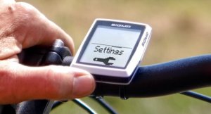 Sigma Licznik rowerowy bezprzewodowy BC 12.0 WL STS 4