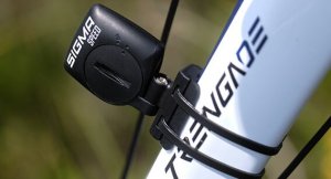 Sigma Licznik rowerowy bezprzewodowy BC 12.0 WL STS 5