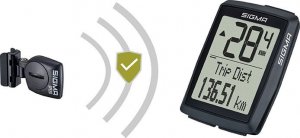 Sigma Licznik rowerowy bezprzewod. SIGMA BC 14.0 WL STS 2