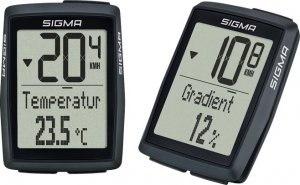 Sigma Licznik rowerowy bezprzewod. SIGMA BC 14.0 WL STS 3