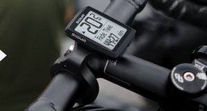 Sigma Licznik rowerowy bezprzewod. SIGMA BC 14.0 WL STS 7