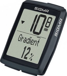 Sigma Licznik rowerowy przewodowy SIGMA BC 14.0 WR 1