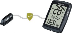 Sigma Licznik rowerowy przewodowy SIGMA BC 14.0 WR 2