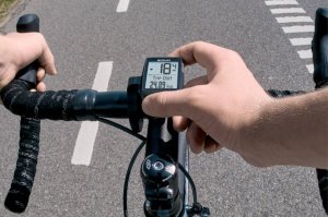 Sigma Licznik rowerowy przewodowy SIGMA BC 14.0 WR 4