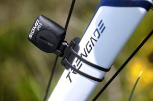 Sigma Licznik rowerowy przewodowy SIGMA BC 14.0 WR 5