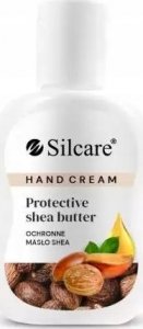 SILCARE_Protective Shea Butter Hand Cream ochronny krem do rąk z masłem shea 100ml 1