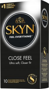 UNIMIL_Skyn Feel Everything Close Feel Ultra Soft ultracienkie prezerwatywy bezlateksowe 10 szt. 1