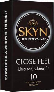 UNIMIL_Skyn Feel Everything Close Feel Ultra Soft ultracienkie prezerwatywy bezlateksowe 10 szt. 12