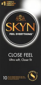 UNIMIL_Skyn Feel Everything Close Feel Ultra Soft ultracienkie prezerwatywy bezlateksowe 10 szt. 13