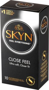 UNIMIL_Skyn Feel Everything Close Feel Ultra Soft ultracienkie prezerwatywy bezlateksowe 10 szt. 14