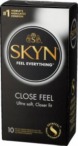 UNIMIL_Skyn Feel Everything Close Feel Ultra Soft ultracienkie prezerwatywy bezlateksowe 10 szt. 6