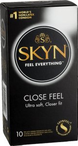 UNIMIL_Skyn Feel Everything Close Feel Ultra Soft ultracienkie prezerwatywy bezlateksowe 10 szt. 7
