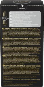 UNIMIL_Skyn Feel Everything Close Feel Ultra Soft ultracienkie prezerwatywy bezlateksowe 10 szt. 8