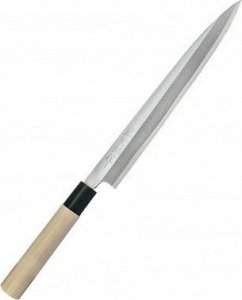 Tojiro Tojiro Shirogami Nóż Sashimi 24 cm 1