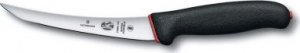Victorinox Nóż do trybowania Fibrox Dual Grip, ostrze zakrzywione, zwężane, super elastyczne, 15 cm 5.6663.15D Victorinox 1