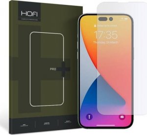 Hofi Szkło hartowane Hofi Glass Pro+ Apple iPhone 14 Pro Clear 1