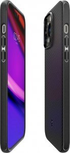 Spigen Etui Mag Armor Apple iPhone 14 Pro Max Matte Black 14