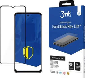 3MK Szkło hartowane 3MK HardGlass Max Lite Xiaomi POCO M4 5G czarne 1