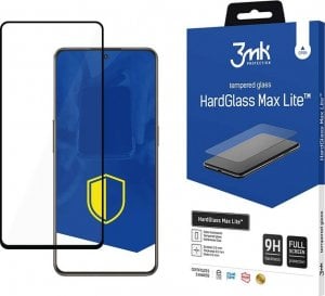 3MK Szkło hartowane 3MK HardGlass Max Lite Realme GT2 Master Explorer czarne 1