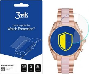 3MK Szkło hybrydowe 3MK FlexibleGlass Watch Protection Michael Kors Sofie MKT5061 1