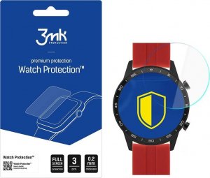 3MK Szkło hybrydowe 3MK FlexibleGlass Watch Protection Vector Smart VCTR-32-22BK RD 45mm 1