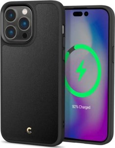 Spigen Etui Spigen Cyrill Kajuk Mag MagSafe Apple iPhone 14 Pro Max Black 2