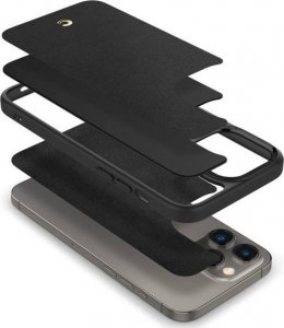Spigen Etui Spigen Cyrill Kajuk Mag MagSafe Apple iPhone 14 Pro Max Black 8