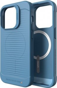 Zagg Etui GEAR4 Havana Snap MagSafe Apple iPhone 14 Pro Max (niebieska) 1