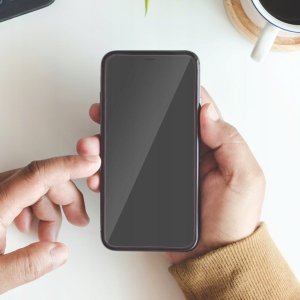 GrizzGlass Szkło hybrydowe Grizz Apple iPad 9.7 2017/2018 (5. i 6. generacji) 6
