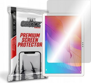 GrizzGlass Szkło hybrydowe Grizz Huawei MatePad T10s 1