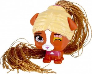 Mega Creative LALKA PIESEK 7CM 8X11X6 MC MIX6  DISP 12/180/360 3