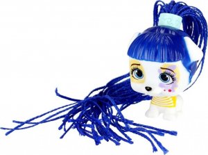 Mega Creative LALKA PIESEK 7CM 8X11X6 MC MIX6  DISP 12/180/360 5