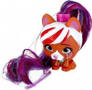 Mega Creative LALKA PIESEK 7CM 8X11X6 MC MIX6  DISP 12/180/360 7