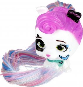 Mega Creative LALKA PIESEK 7CM 8X11X6 MC MIX6  DISP 12/180/360 9