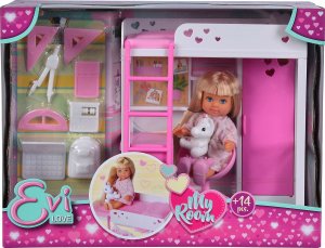 Simba LALKA 12CM EVI AKC W DOMU SIMBA WB 7