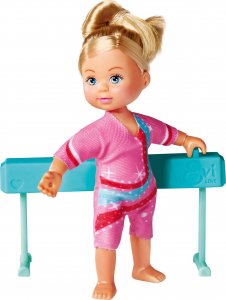 Simba LALKA 12CM EVI AKC GIMNASTYCZKA SIMBA WB 2