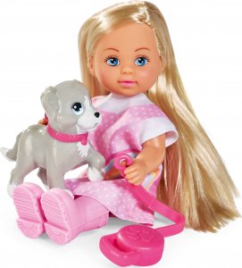 Simba LALKA 12CM EVI AKC SPACER W DESZCZU SIMBA WB 2