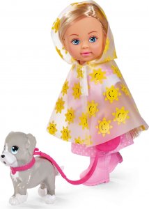 Simba LALKA 12CM EVI AKC SPACER W DESZCZU SIMBA WB 3