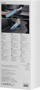 Odkurzacz ręczny Baseus A1 mini 11