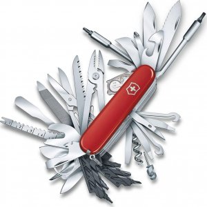 Victorinox Scyzoryk Victorinox Swiss Champ XXL 1.6795.XXL 1