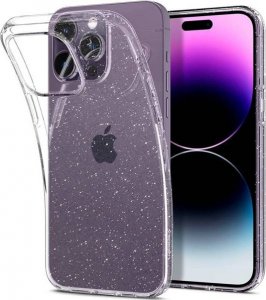 Spigen Etui Spigen Liquid Crystal Apple iPhone 14 Pro Max Glitter Crystal 1