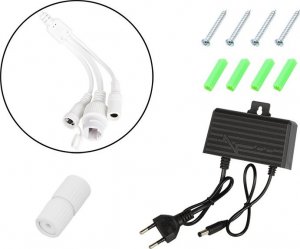 Kamera IP Blow Kamera IP tuba BLOW H-425 WiFi zewnętrzna tuba 5MP 3