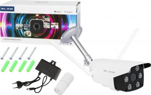 Kamera IP Blow Kamera IP tuba BLOW H-425 WiFi zewnętrzna tuba 5MP 4