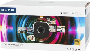 Kamera IP Blow Kamera IP tuba BLOW H-425 WiFi zewnętrzna tuba 5MP 5